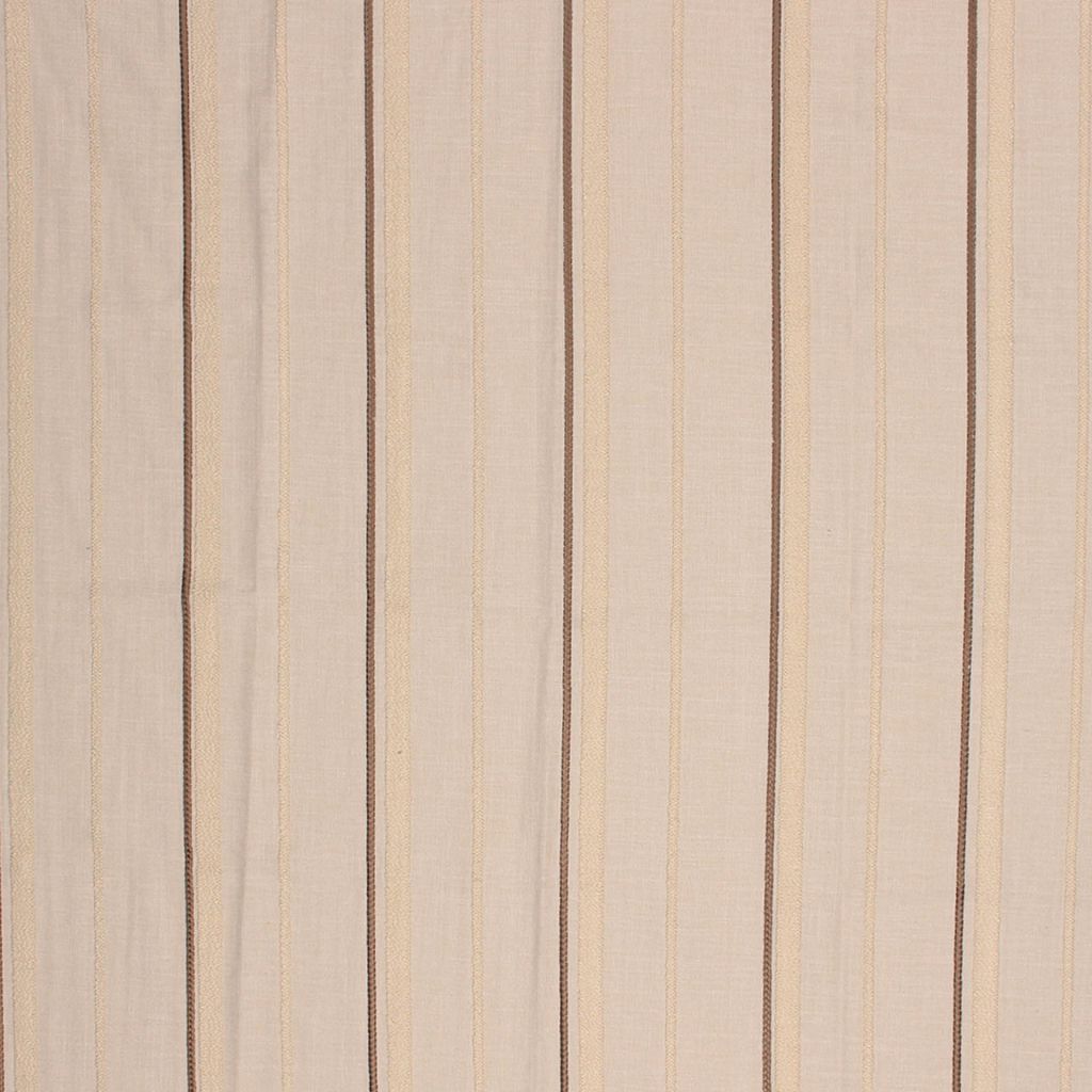 Stockton Stripe â Pebble - RM Coco Fabric