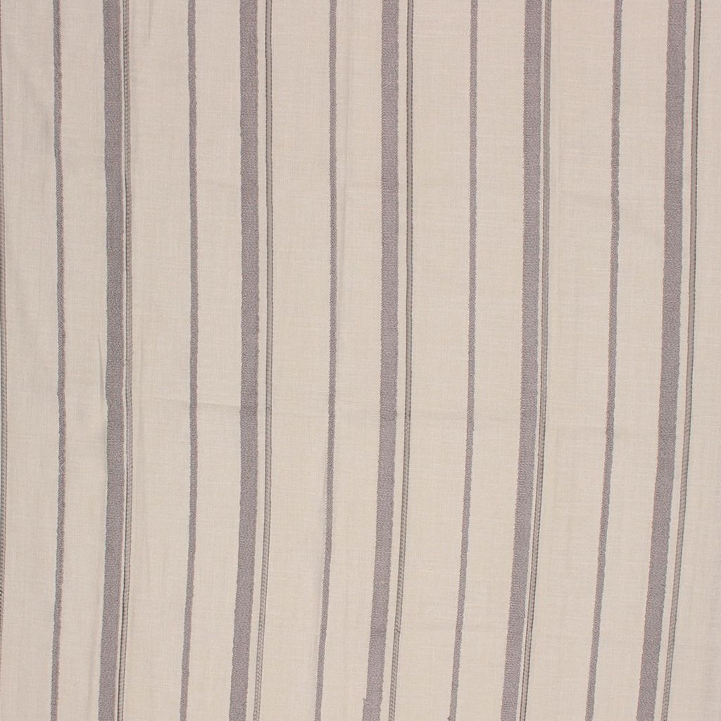 Stockton Stripe â Pewter - RM Coco Fabric