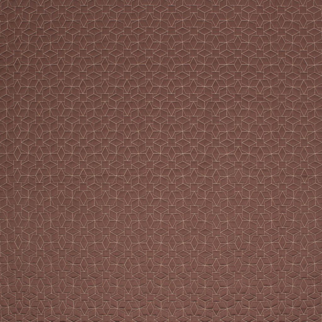 Diamond Quilt â Chestnut