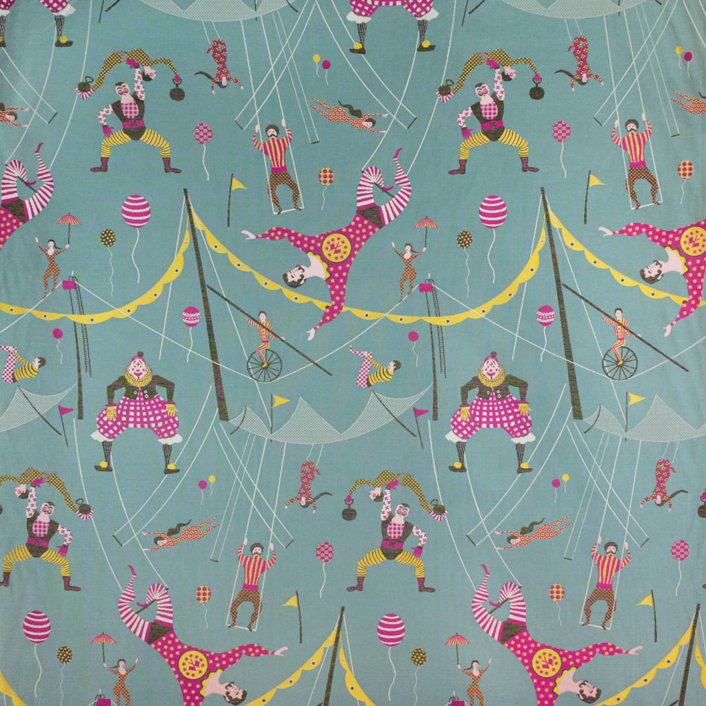 Circus Friends â Teal