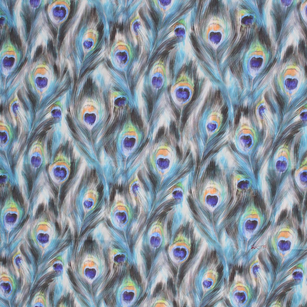 Feather Dance â Peacock