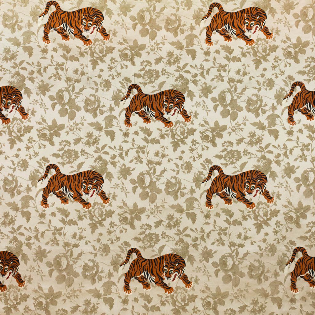 Shere Khan – Natural - RM Coco Fabric