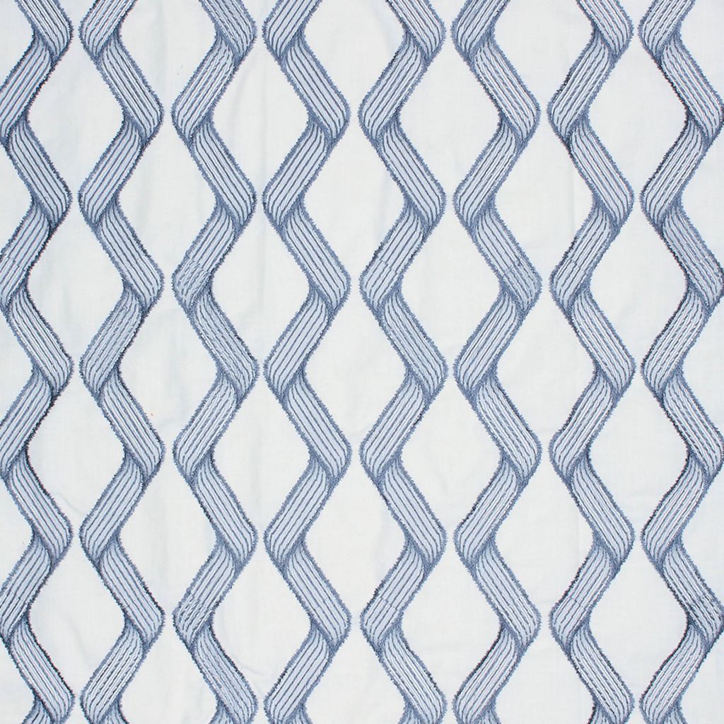 On the Fringe â Slate - RM Coco Fabric