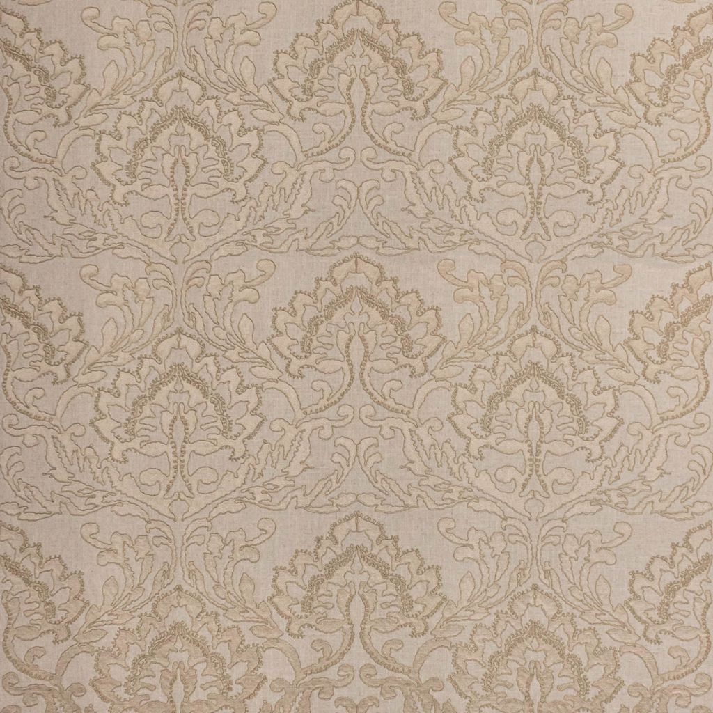 Positano Damask â Flax