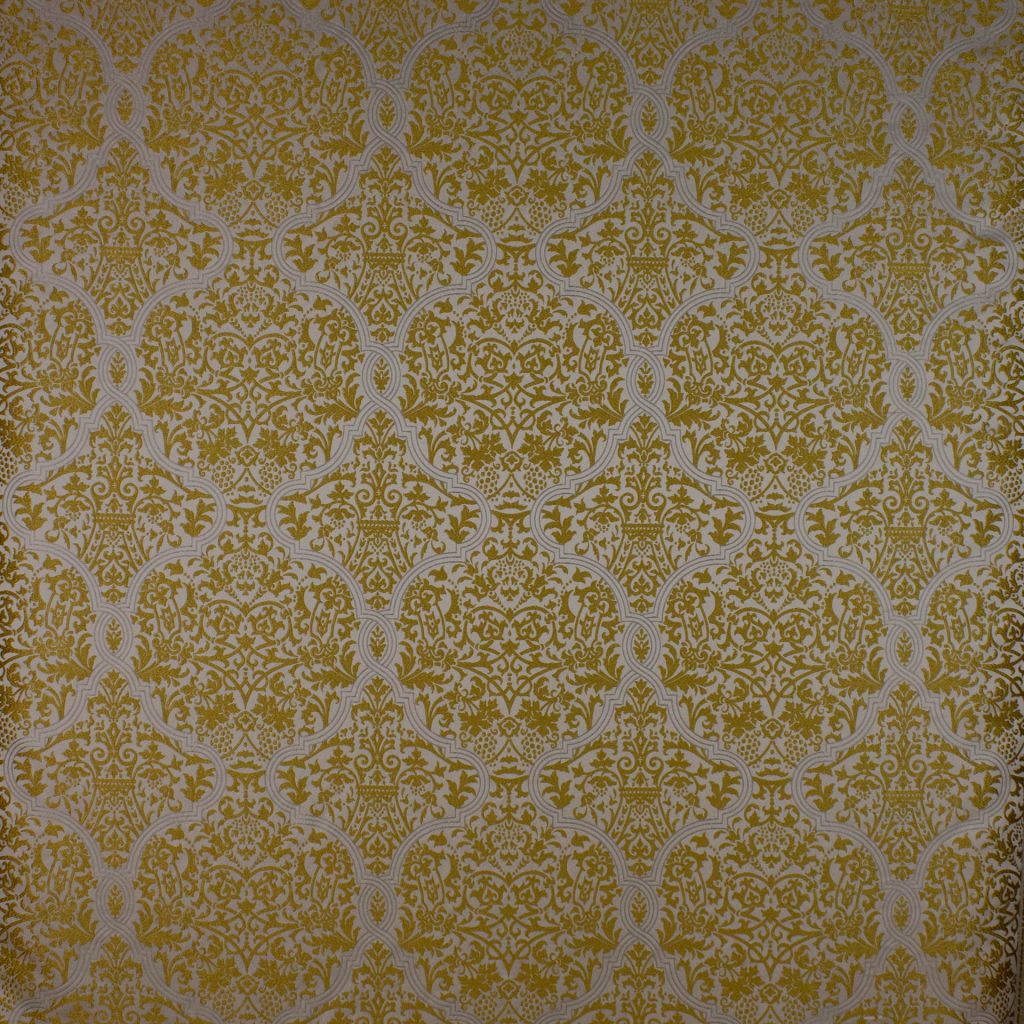 Chalfont Damask – Goldenrod
