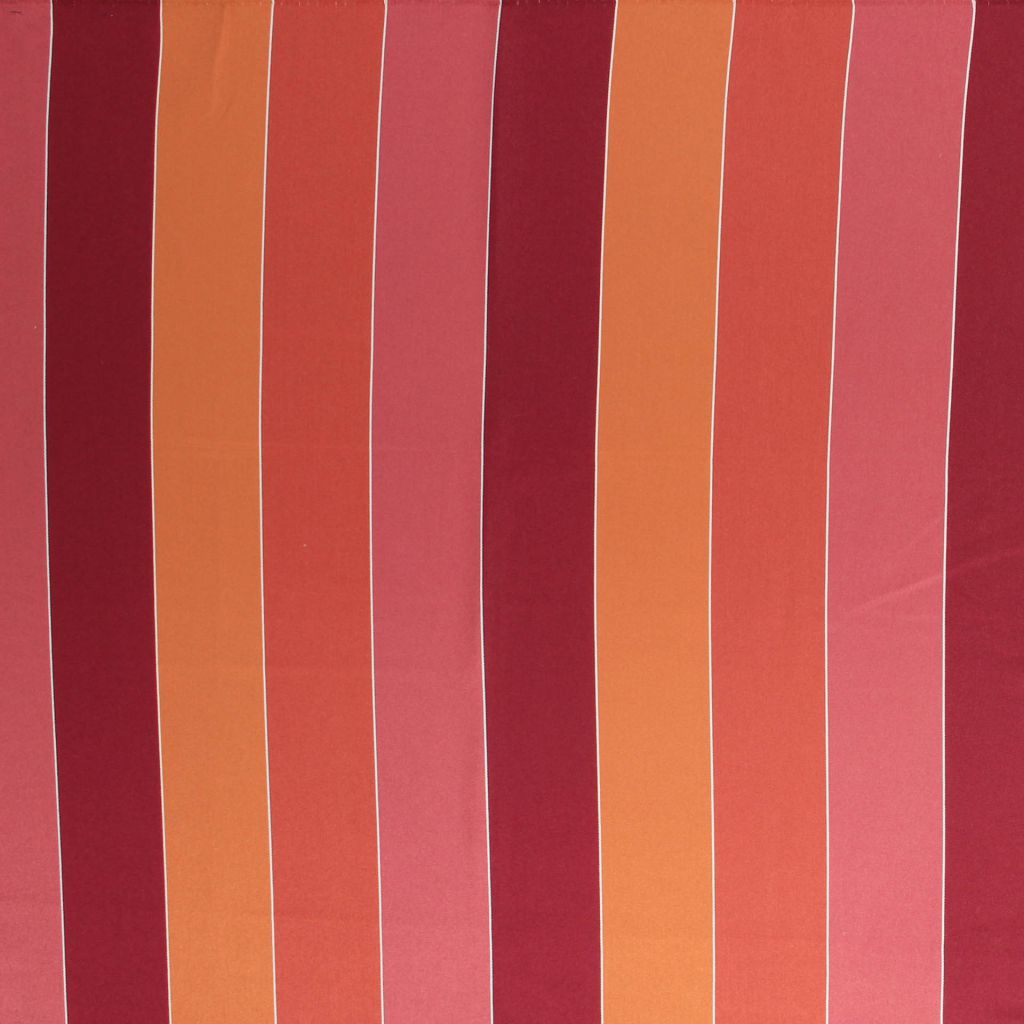 Concorde Stripe – Raspberry - RM Coco Fabric