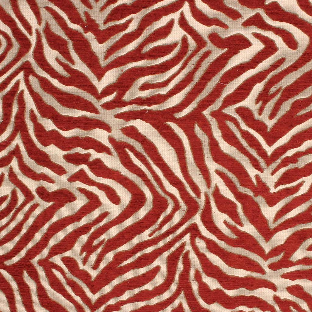 Serengeti â Scarlet - RM Coco Fabric