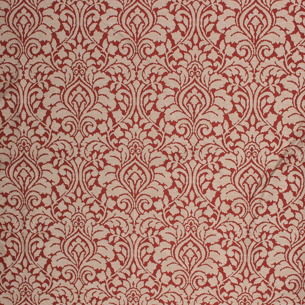 Venezia – Carmine Red - RM Coco Fabric
