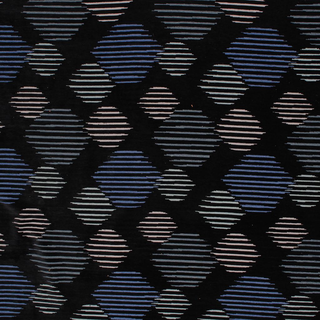 Argyle – Midnight - RM Coco Fabric