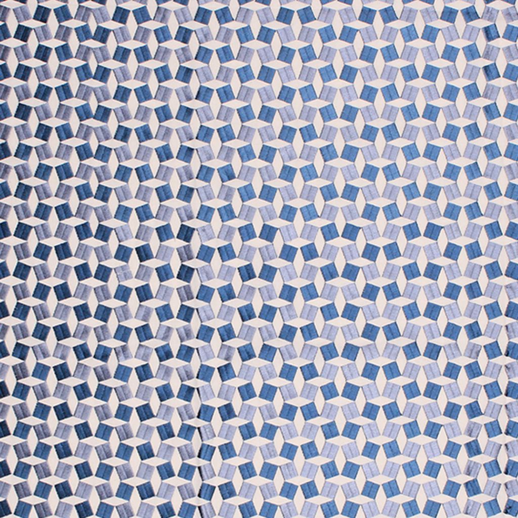 Cubist â Off White - RM Coco Fabric