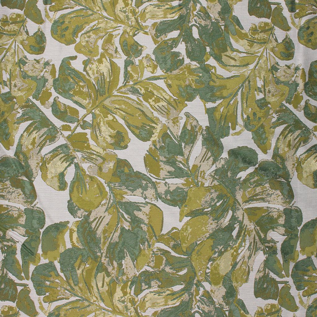 Palm Grove â Emerald - RM Coco Fabric