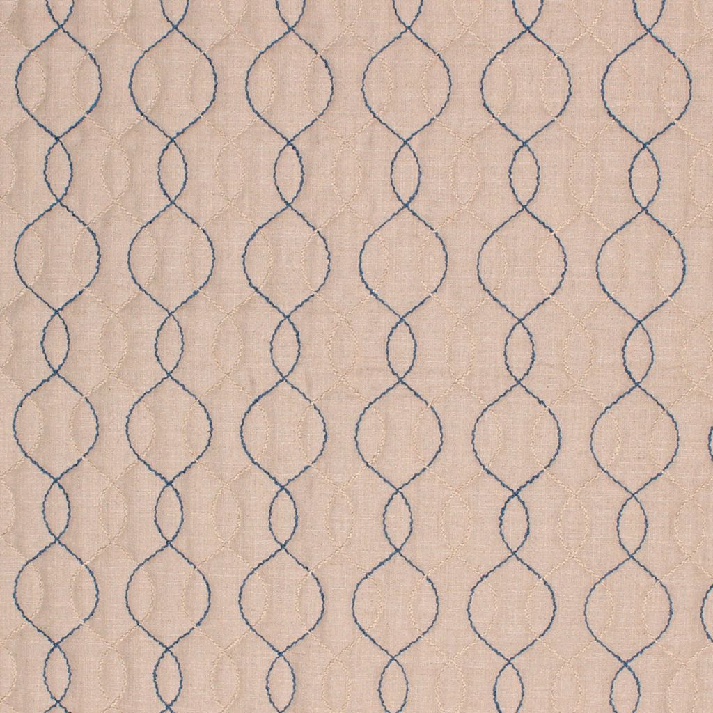 Stitch in Time â Lazuli - RM Coco Fabric
