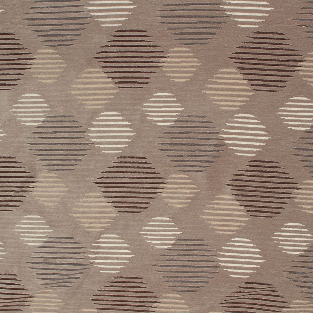 Argyle – Driftwood - RM Coco Fabric