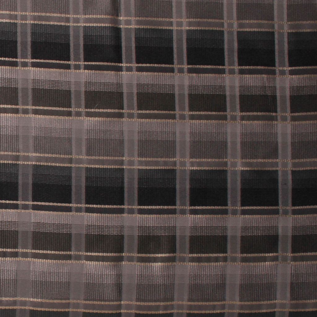 Bel Air Plaid – Graphite