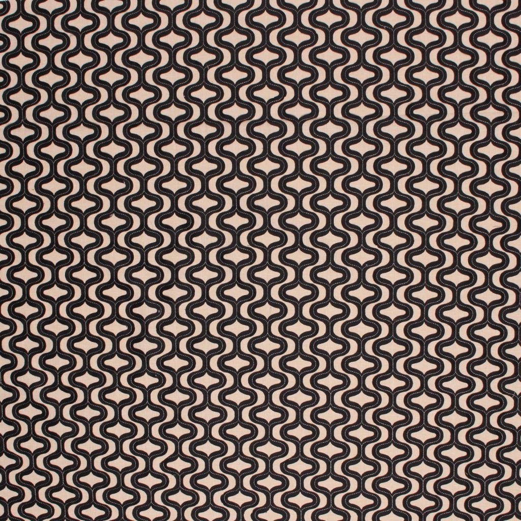 Cutup – Onyx - RM Coco Fabric
