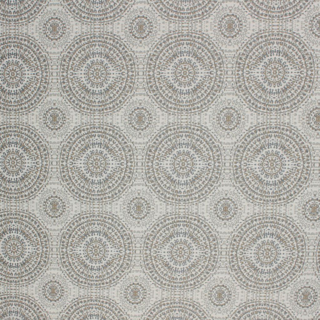 Batik Medallion IO- Tommy Bahama® Sunbrella® â Sand - RM Coco Fabric