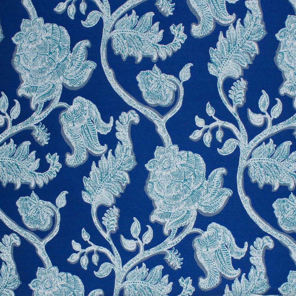 Kahana Bloom - Tommy Bahama® Sunbrella® – Cobalt