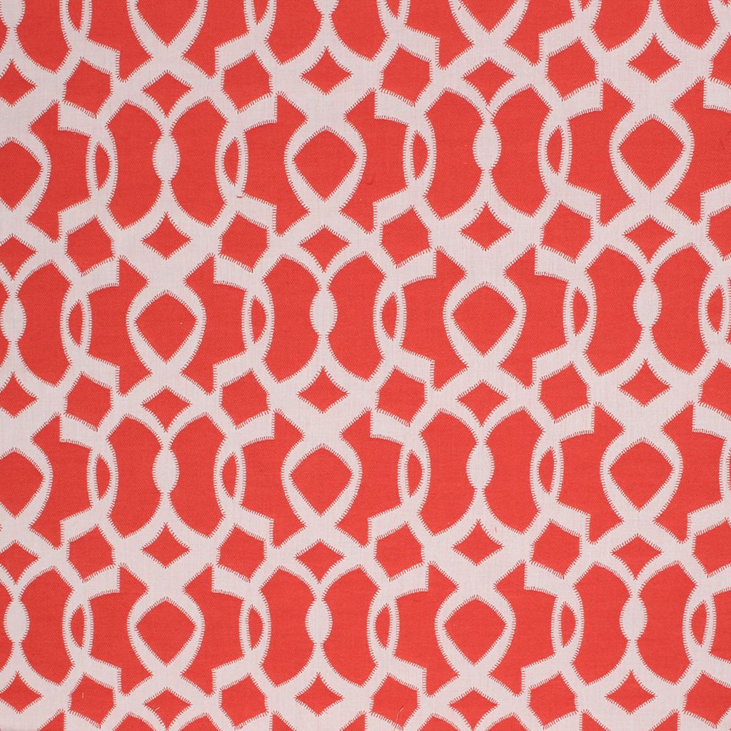 Tahitian Stitch - Tommy Bahama® Sunbrella® – Coral