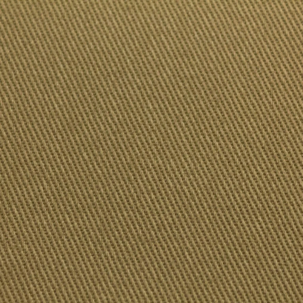 TRIESTE TWILL â KHAKI - RM Coco Fabric