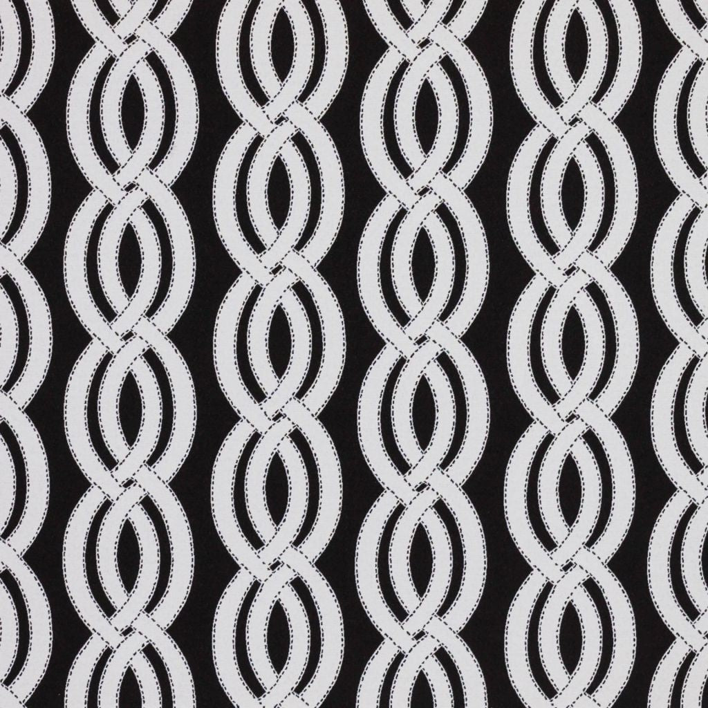 Cabo IO – Midnight - RM Coco Fabric