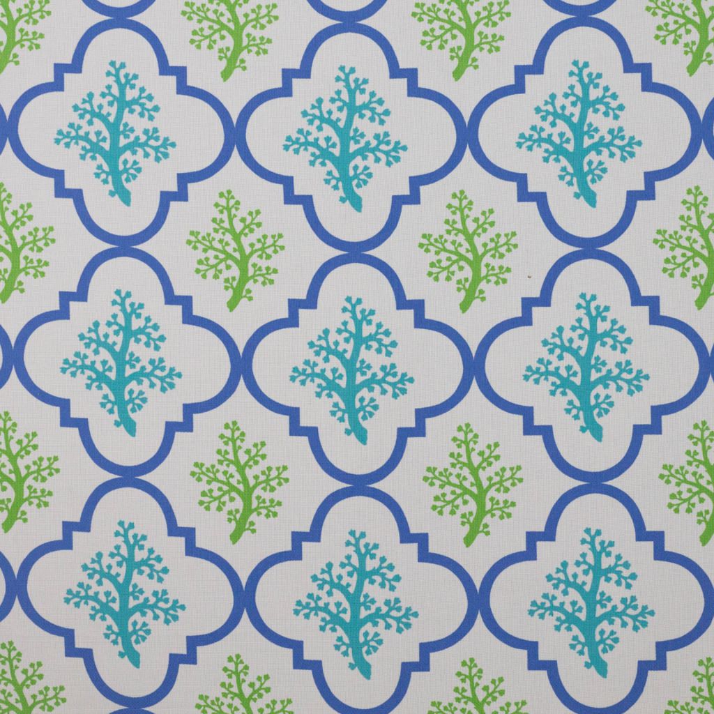 Coral Garden IO – Turquoise