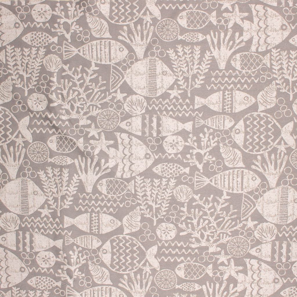 Fish Tale IO – Dolphin - RM Coco Fabric