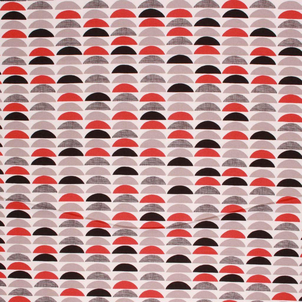 RISE & SHINE – CRIMSON RED