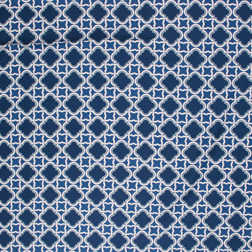 MARBELLA – NAVY - RM Coco Fabric