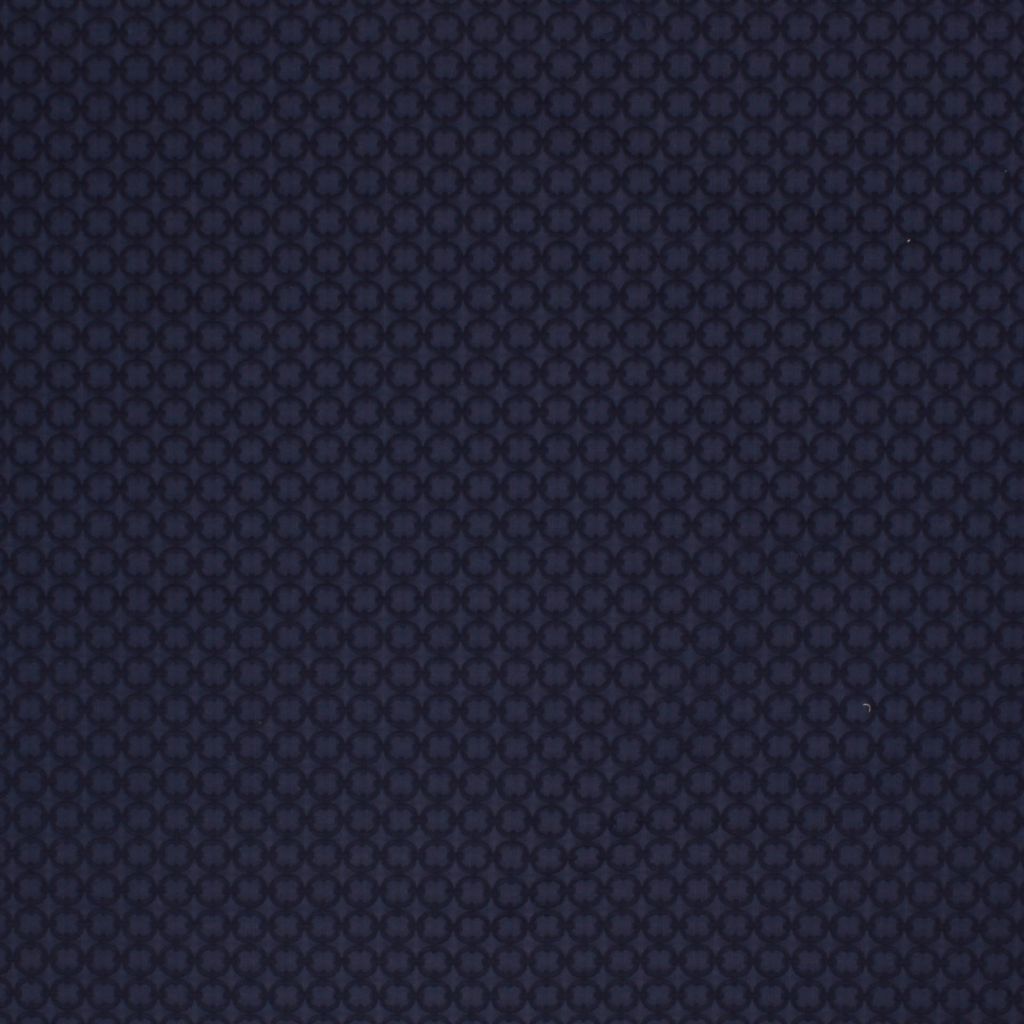 RING TO IT – NAVY - RM Coco Fabric