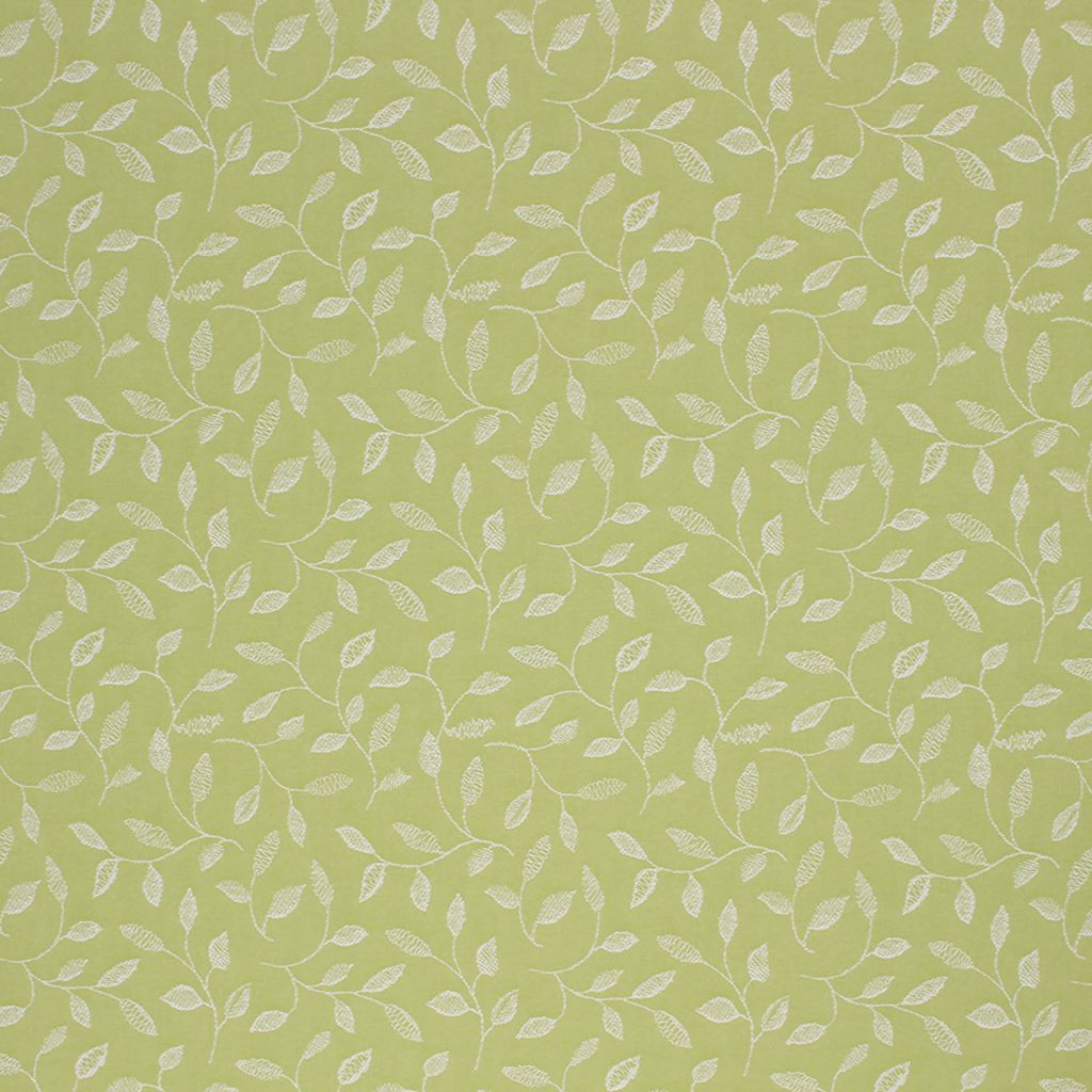 FINE VINE – ISLAND GREEN - RM Coco Fabric