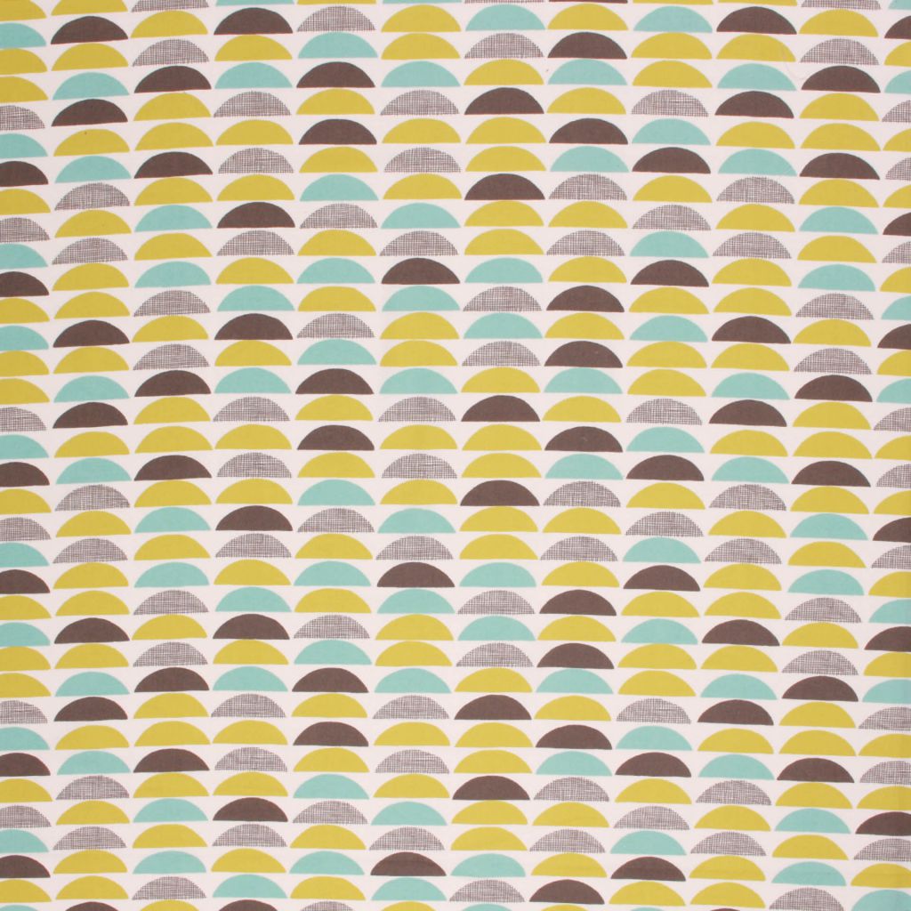 RISE & SHINE – MINERAL - RM Coco Fabric