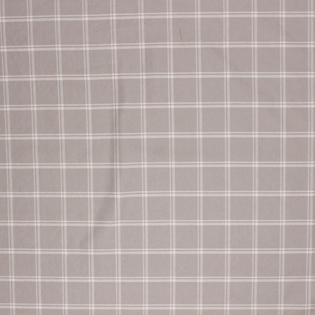 CAMBRIDGE CHECK – TAUPE