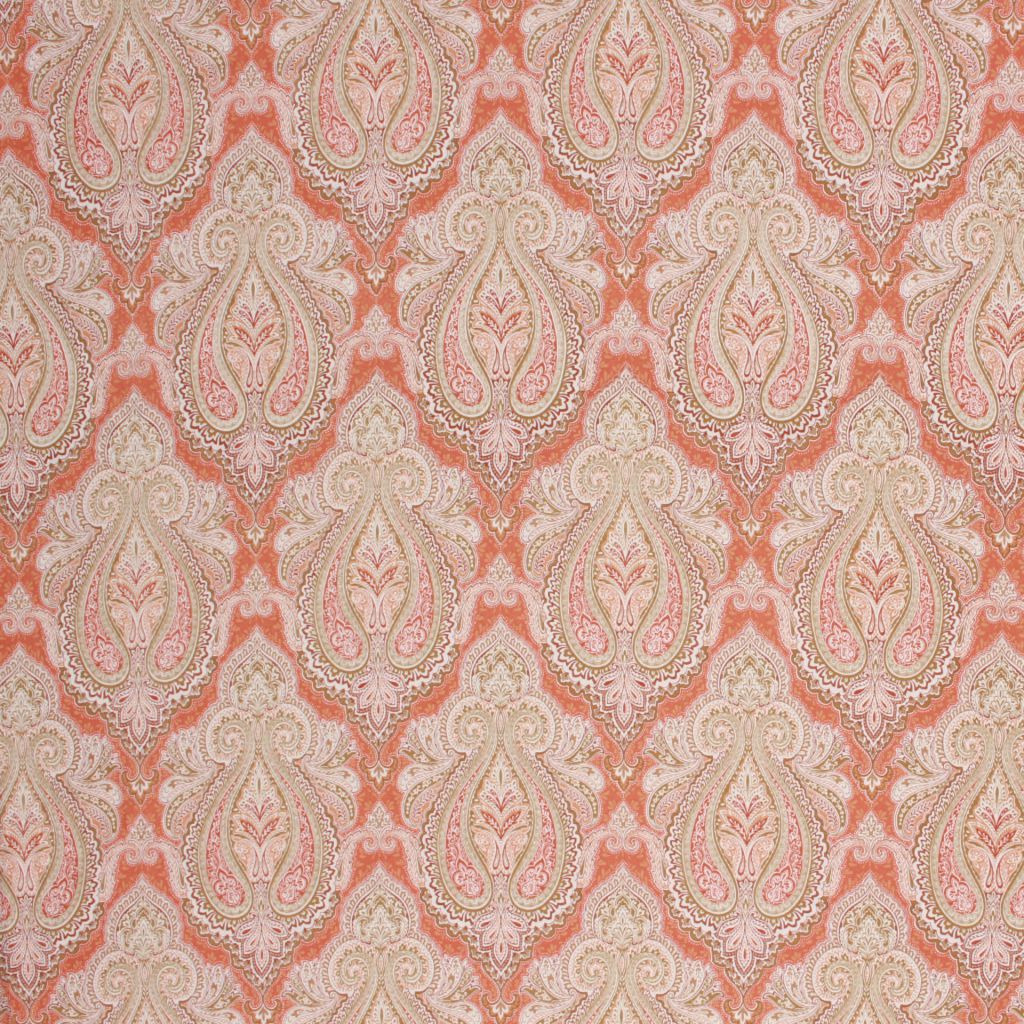 DERBYSHIRE PAISLEY – SPICE - RM Coco Fabric