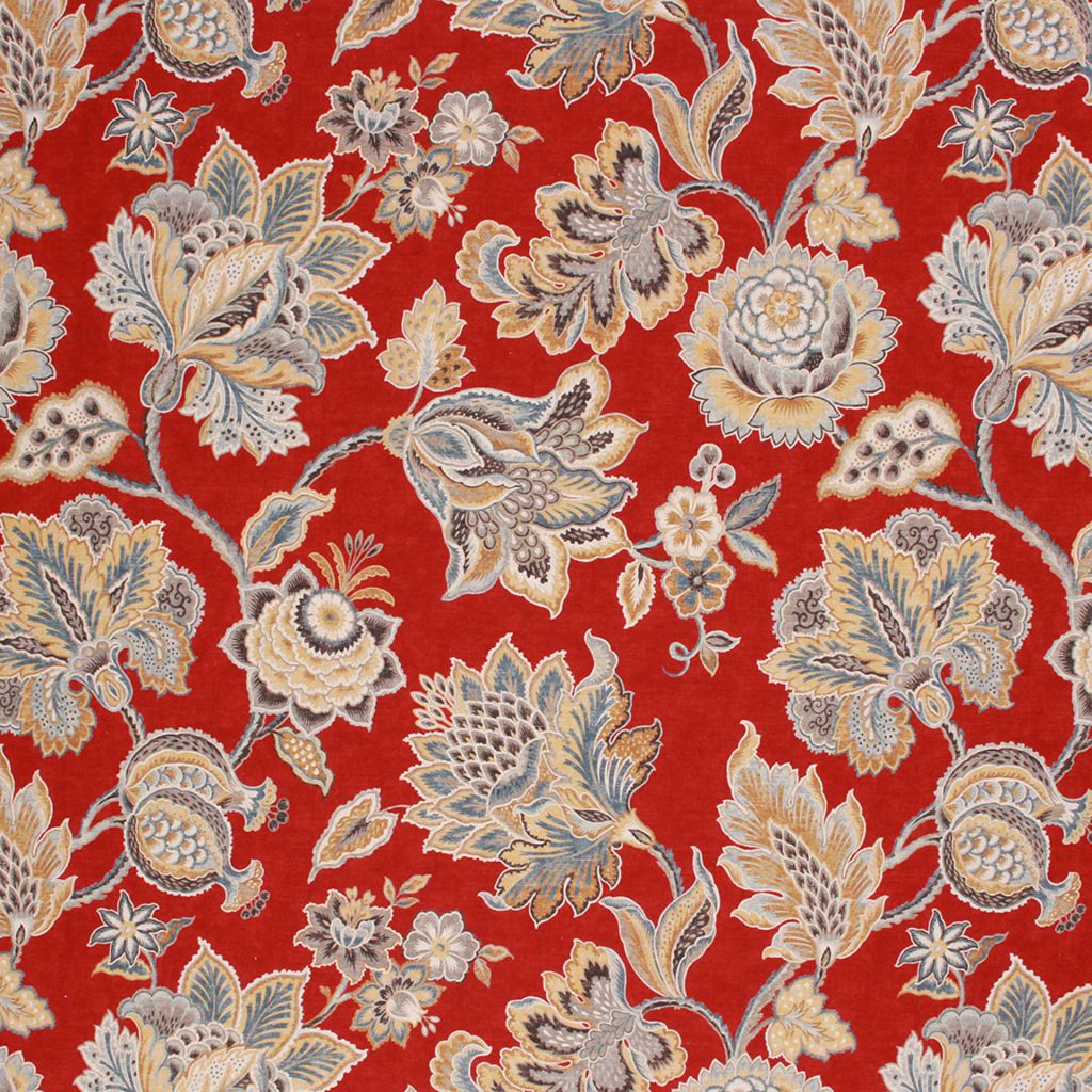 BERKSHIRE – CRIMSON - RM Coco Fabric