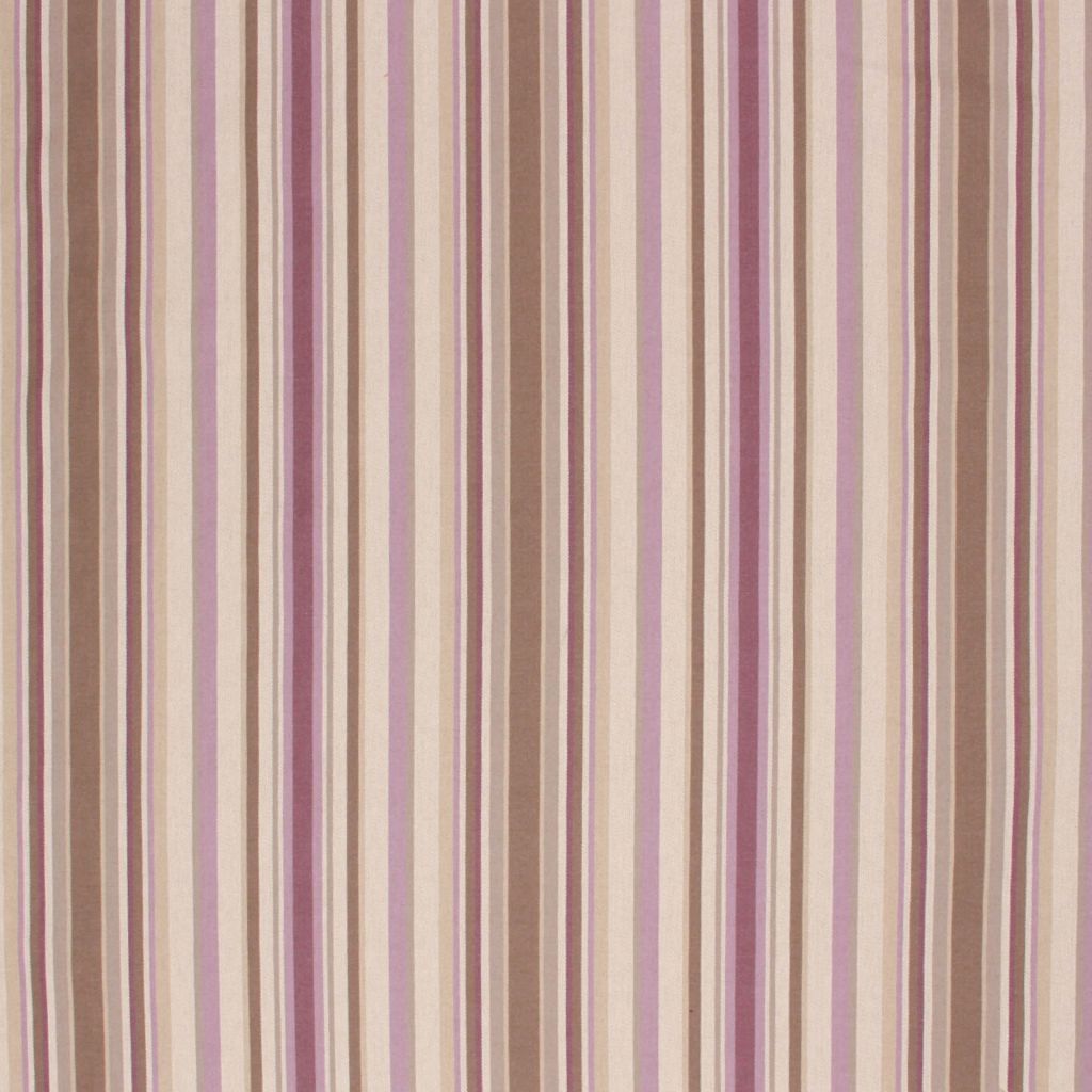 BROMPTON STRIPE – ORCHID - RM Coco Fabric