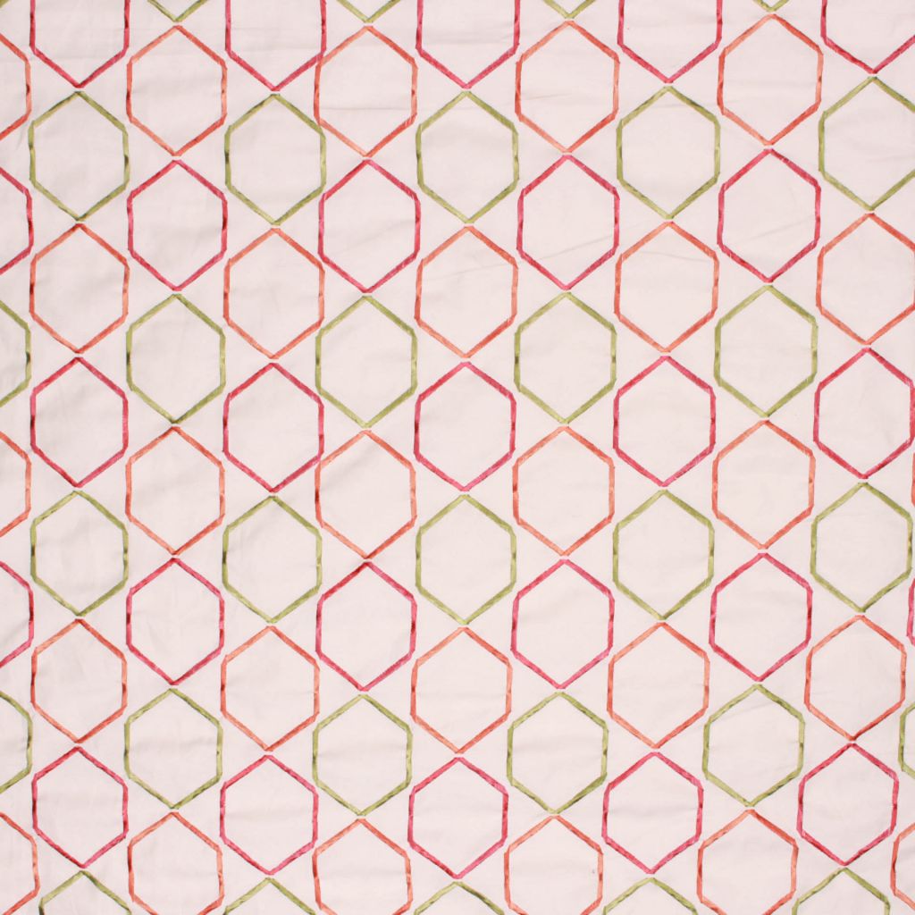 STONELEIGH TRELLIS – CARNIVAL - RM Coco Fabric