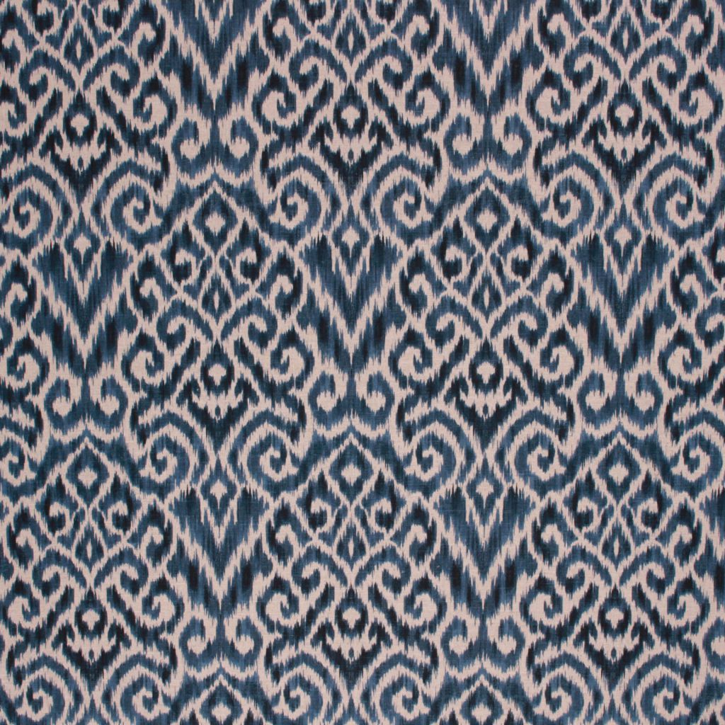 SANJAY IKAT – INK - RM Coco Fabric