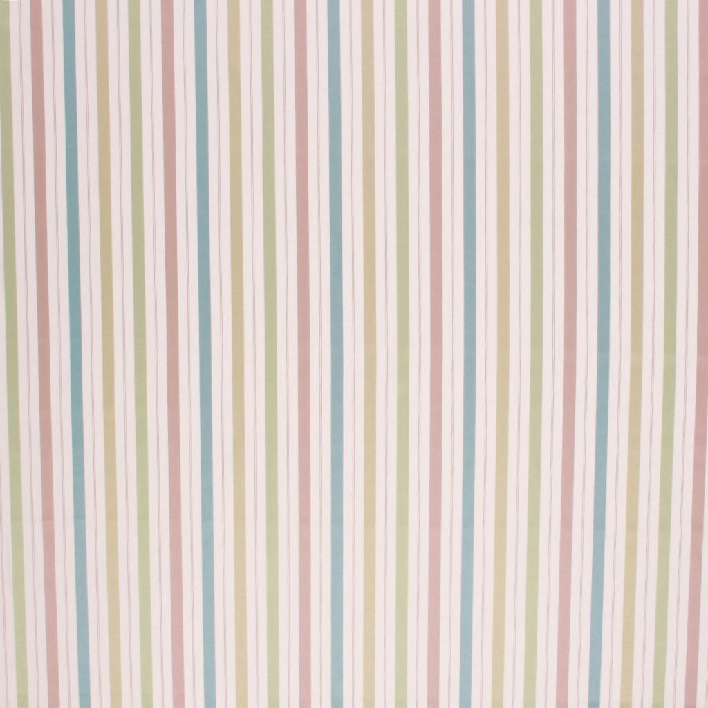 Park Avenue Stripe – Coastal - RM Coco Fabric
