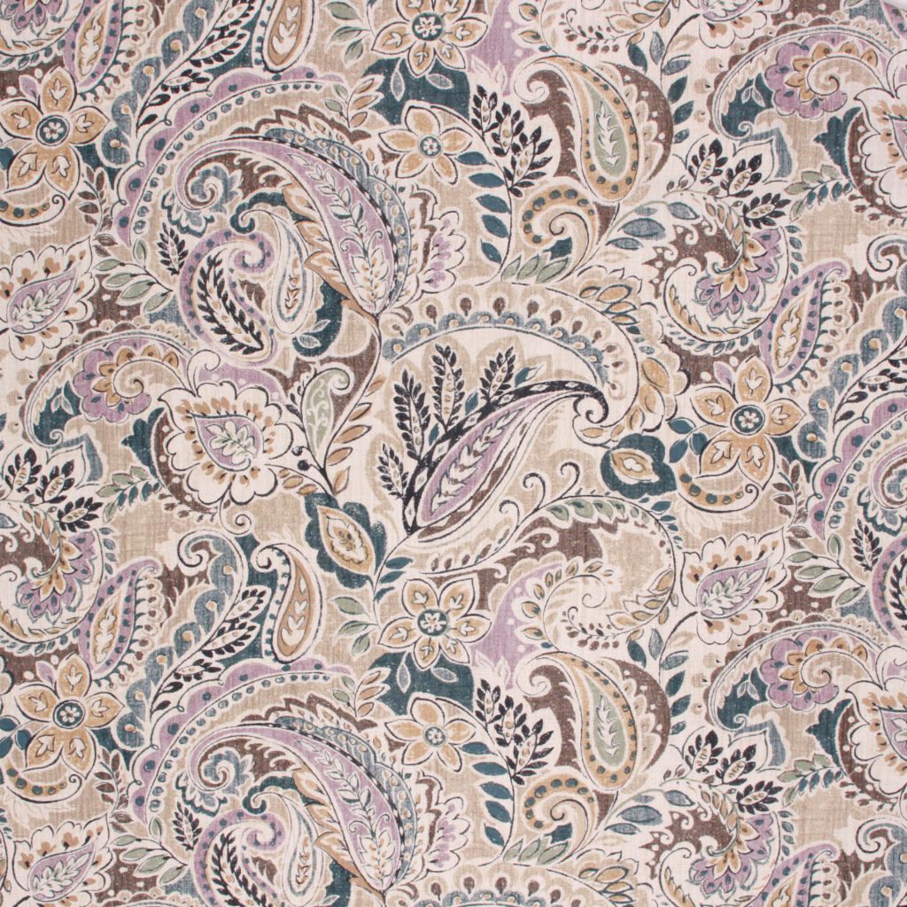 BOHO CHIC – WISTERIA - RM Coco Fabric