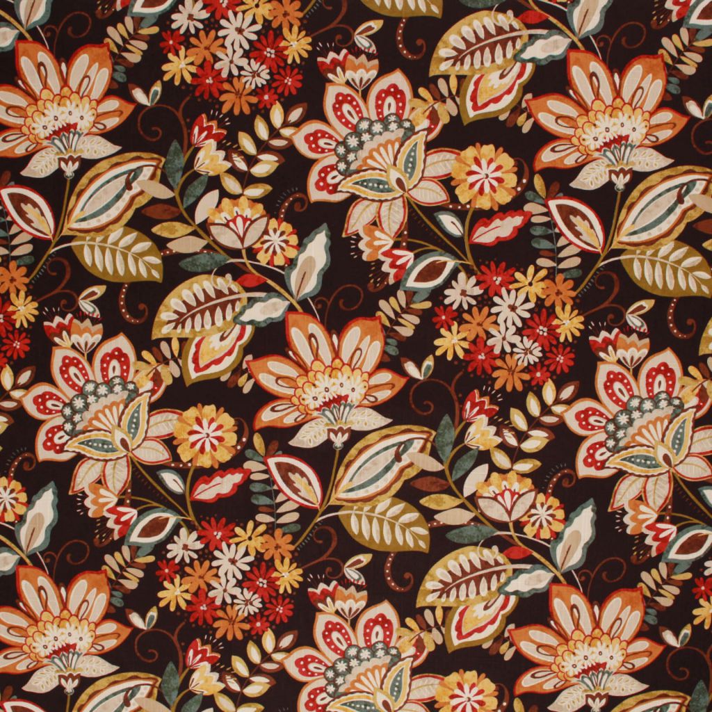 PRINTEMPS – JEWEL - RM Coco Fabric