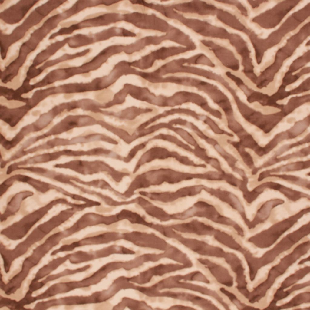 TOP CAT – CHOCOLATE - RM Coco Fabric
