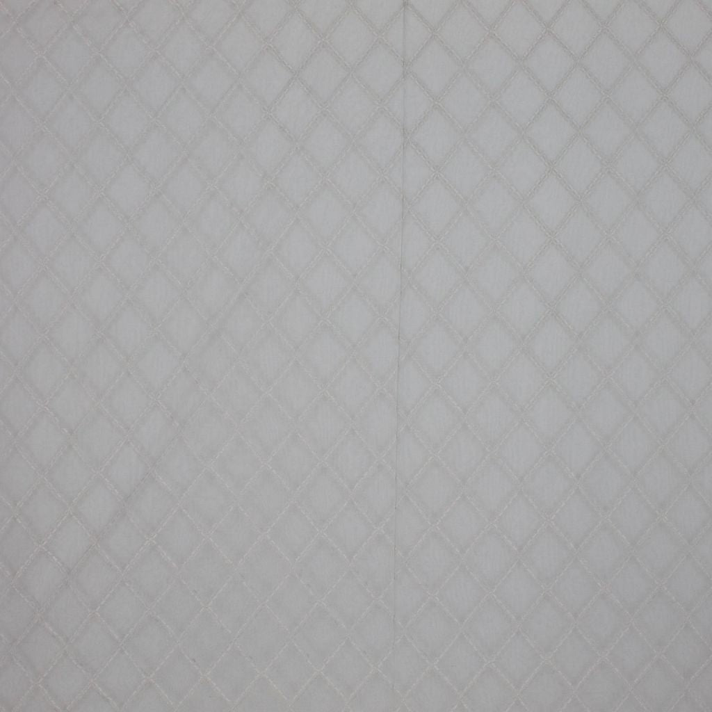 Tippit Trellis – Smoke - RM Coco Fabric