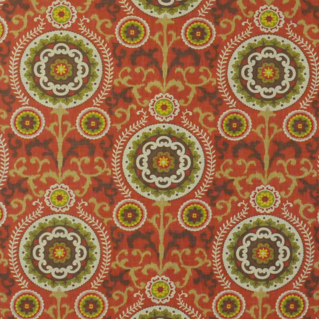 BUKHARA – CAYENNE