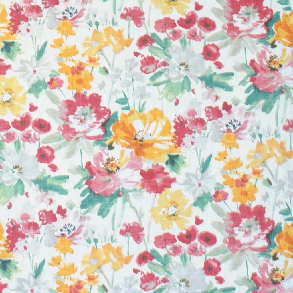 COMPOSE – RASPBERRY - RM Coco Fabric