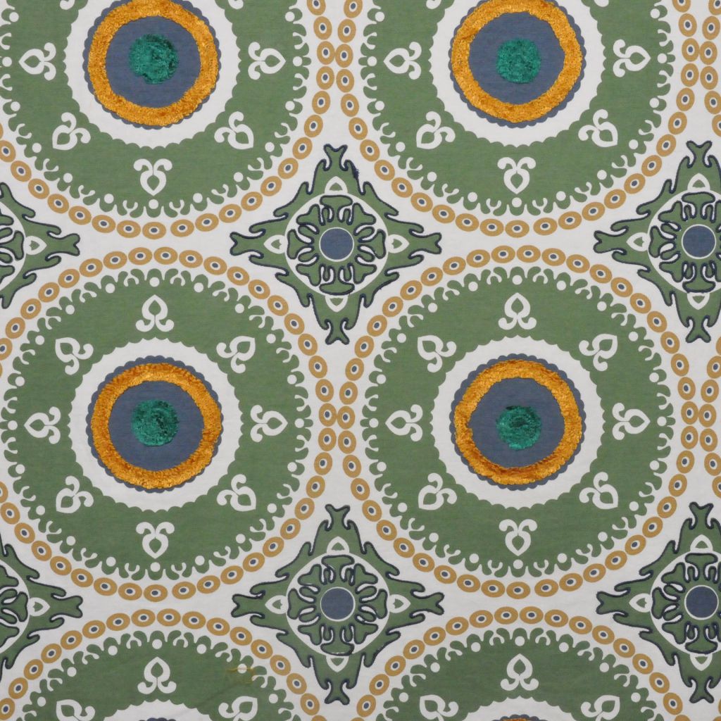 A0487 – PANNA GREEN - RM Coco Fabric