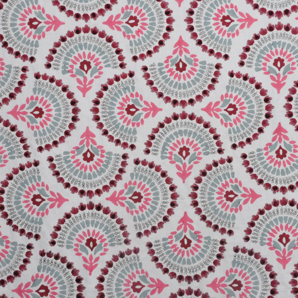 A0489 – POPPY - RM Coco Fabric