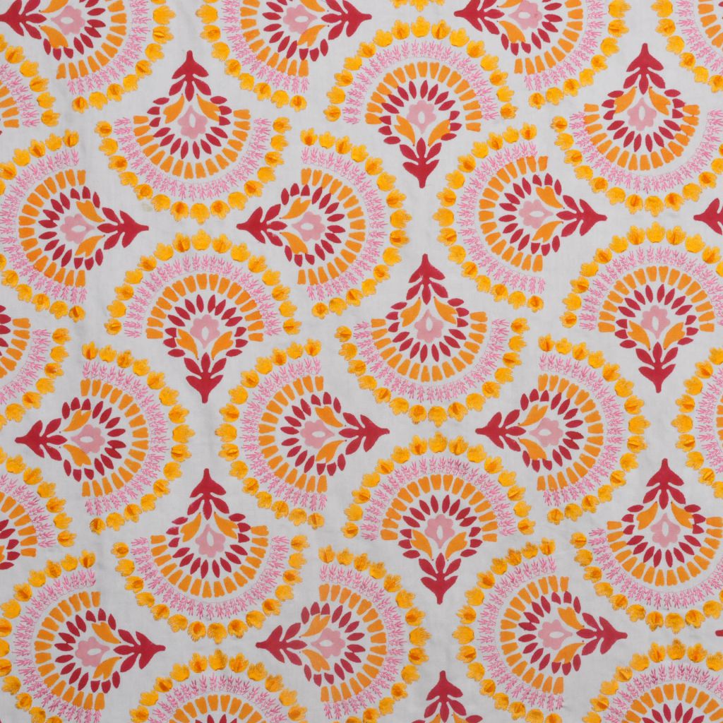 A0489 – SUMMER - RM Coco Fabric