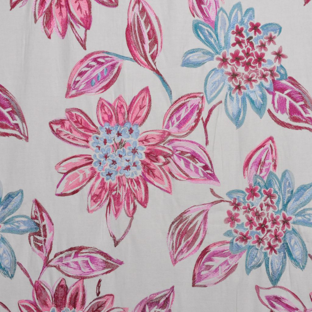 A0491 – POPPY - RM Coco Fabric
