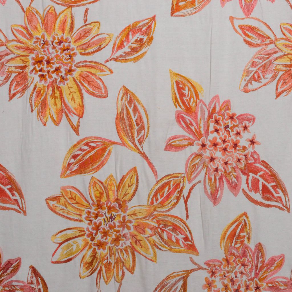 A0491 – SUMMER - RM Coco Fabric