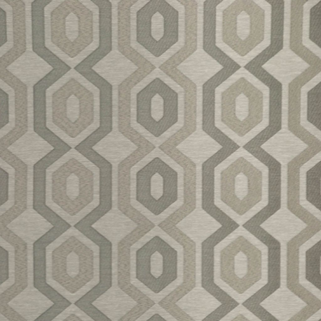 ALL ANGLES – Stone - RM Coco Fabric